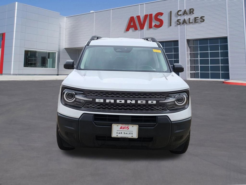 Used 2025 Ford Bronco Sport Big Bend AWD/4WD image 10