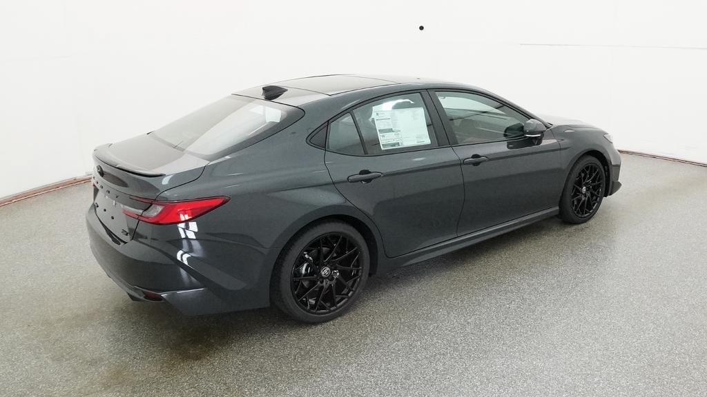 New 2026 Toyota Camry XSE FWD image 18