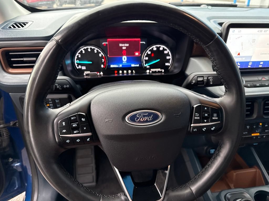 Used 2024 Ford Maverick Lariat AWD/4WD image 22