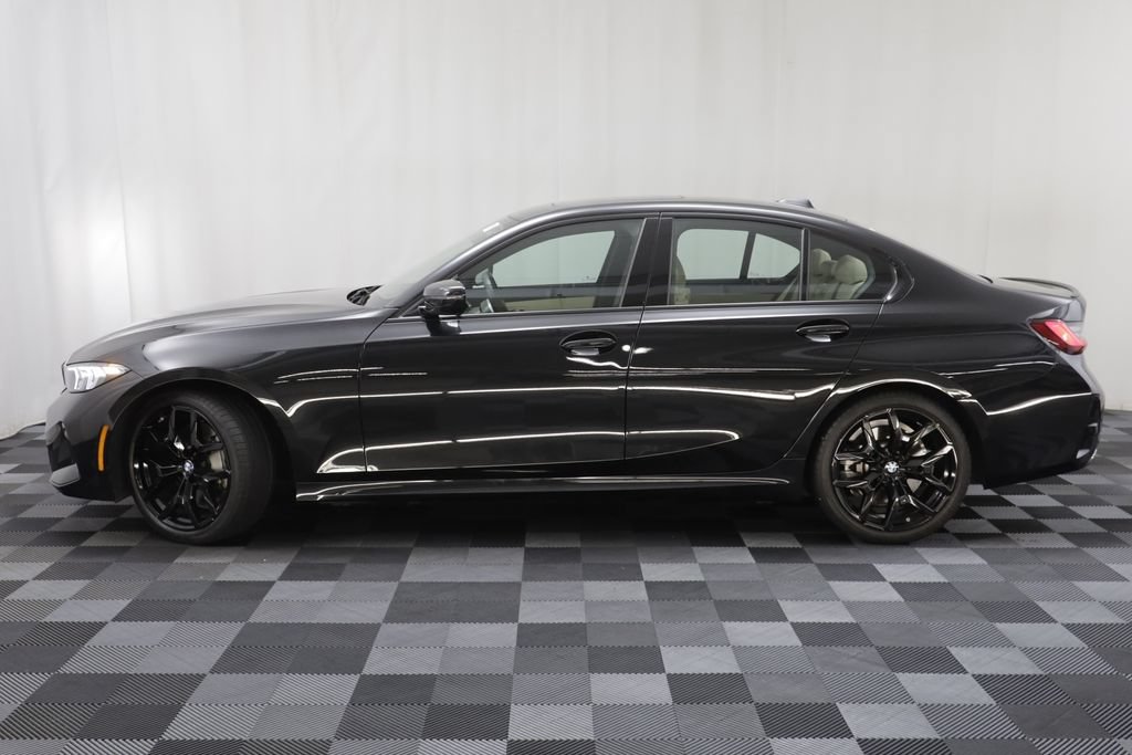 Used 2026 BMW 330i xDrive Sedan AWD/4WD image 4