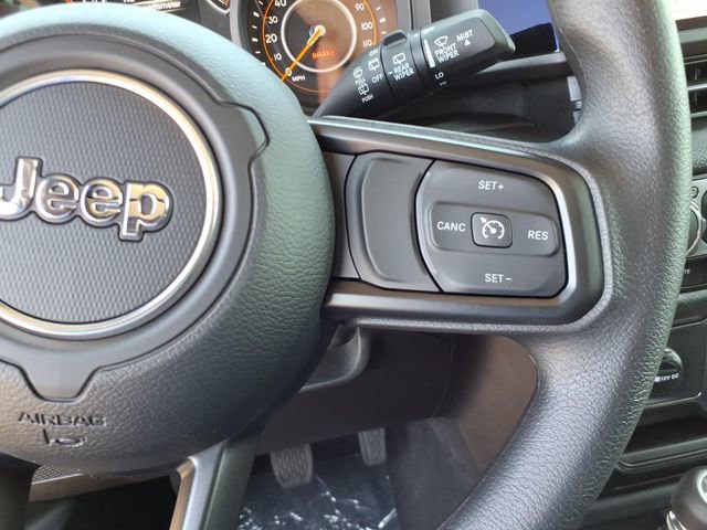 New 2026 Jeep Wrangler Sport AWD/4WD image 9