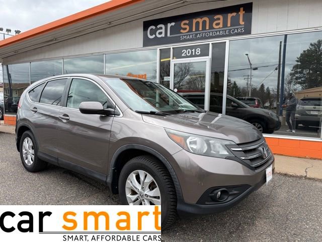 Used 2012 Honda CR-V EX image 1
