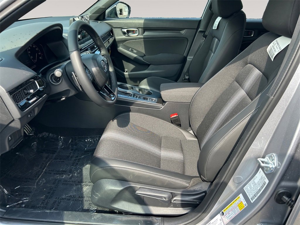 New 2026 Honda Civic Sport image 9