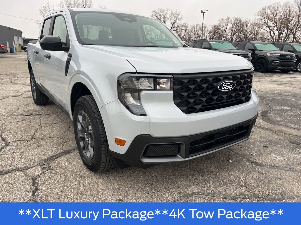 New 2026 Ford Maverick XLT w/ XLT Luxury Package AWD/4WD image 6