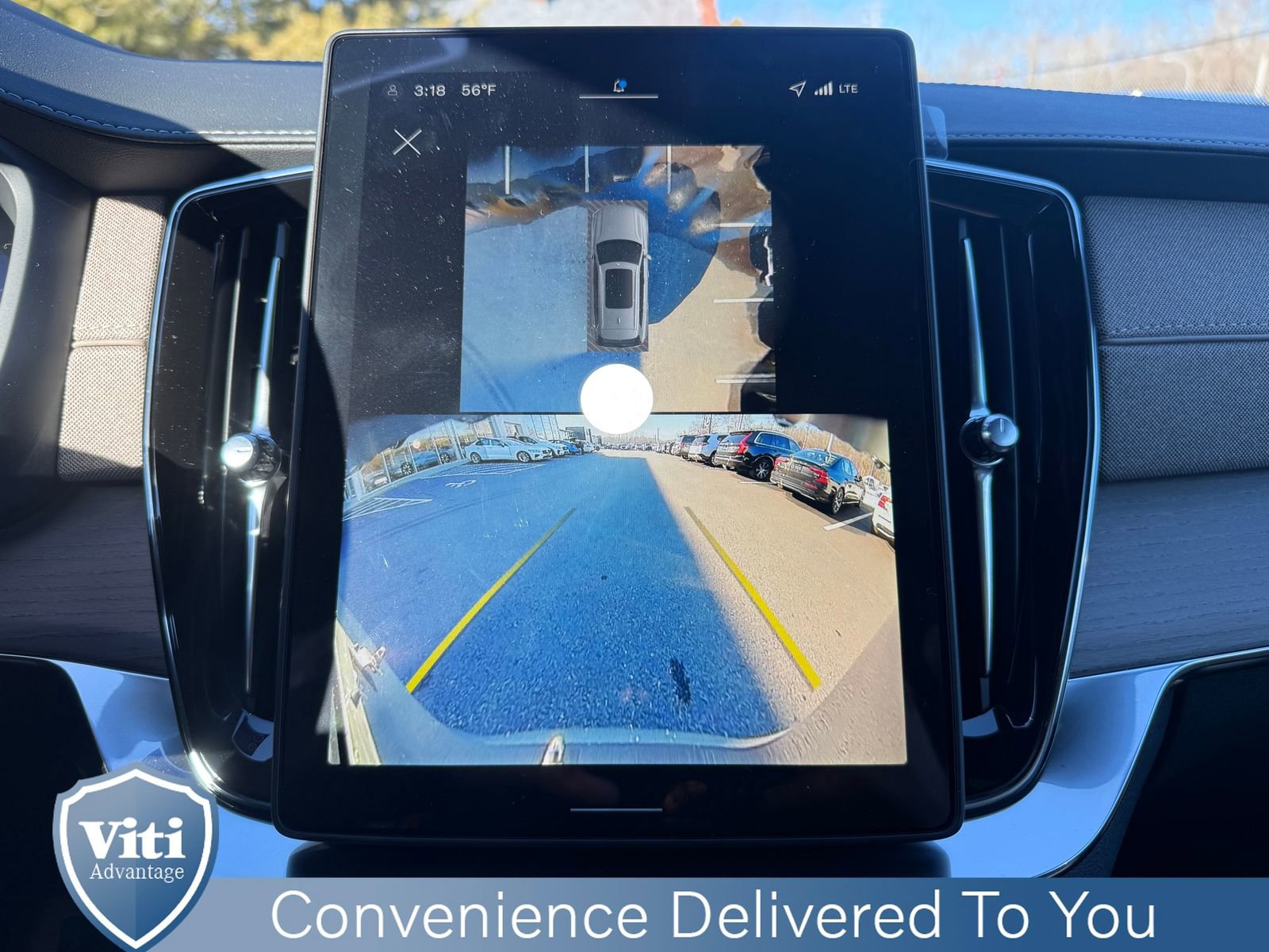 New 2026 Volvo XC90 B5 Plus w/ Protection Package Premier image 16