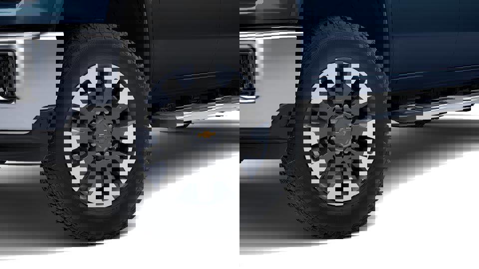 New 2026 Chevrolet Silverado 2500 LT w/ All Star Edition image 29