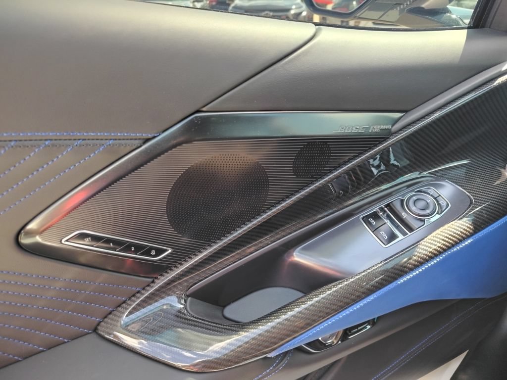 Used 2026 Chevrolet Corvette ZR1 w/ ZR1 Carbon Fiber Aero Package RWD image 15