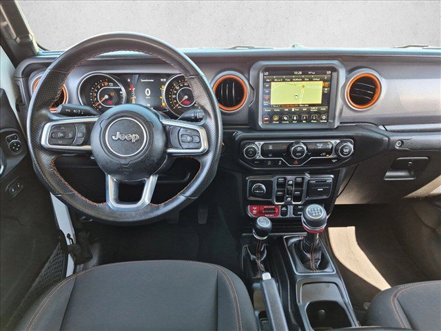 Used 2023 Jeep Gladiator Mojave w/ Trailer Tow Package AWD/4WD image 24
