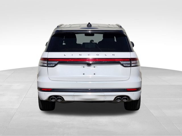 Certified 2025 Lincoln Aviator Black Label w/ Black Label Special Edition AWD/4WD image 8