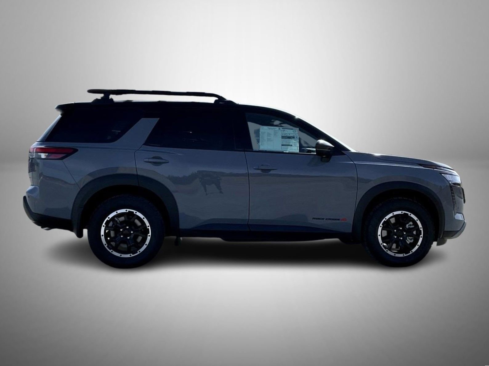 New 2026 Nissan Pathfinder Rock Creek w/ Rock Creek Premium Package image 4