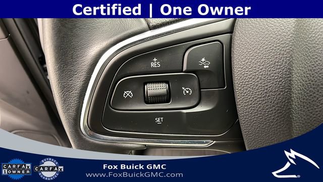 Certified 2023 Buick Encore GX Select image 16