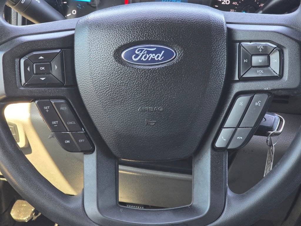 Used 2017 Ford F350 XL w/ STX Appearance Package image 15