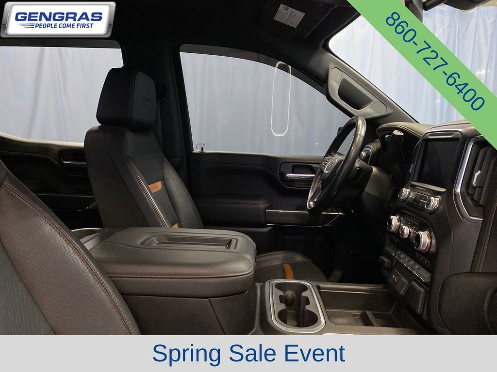 Used 2021 GMC Sierra 1500 AT4 AWD/4WD image 51