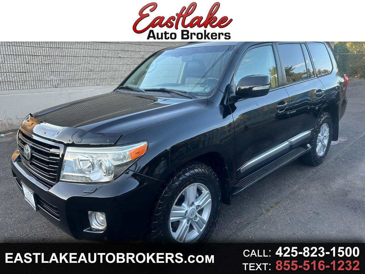 Used 2013 Toyota Land Cruiser AWD/4WD image 1