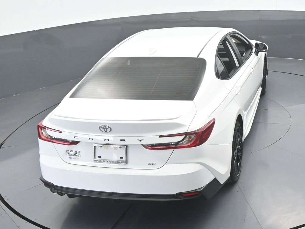 Used 2026 Toyota Camry SE w/ Convenience Package image 57