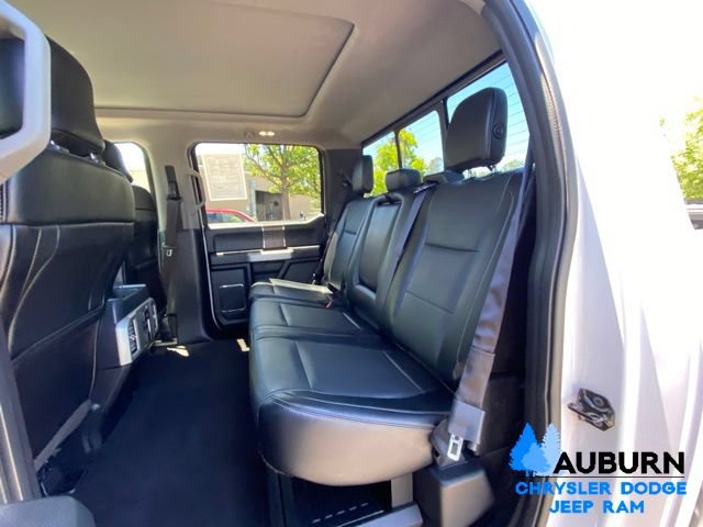 Used 2017 Ford F250 Lariat w/ Lariat Ultimate Package AWD/4WD image 24