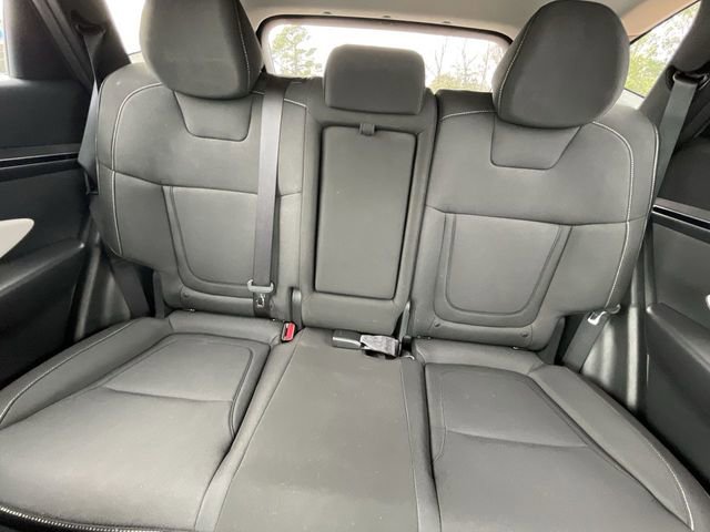 Used 2023 Hyundai Tucson Blue image 17