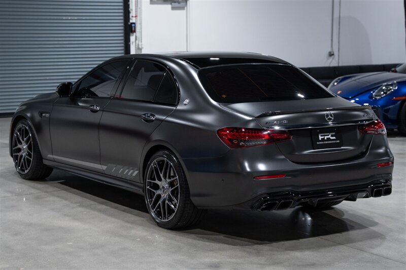 Used 2023 Mercedes-Benz E 63 AMG S image 73