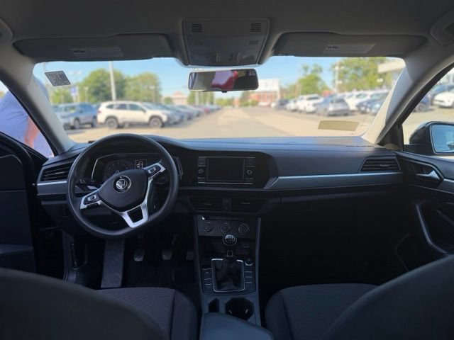 Used 2019 Volkswagen Jetta S FWD image 19