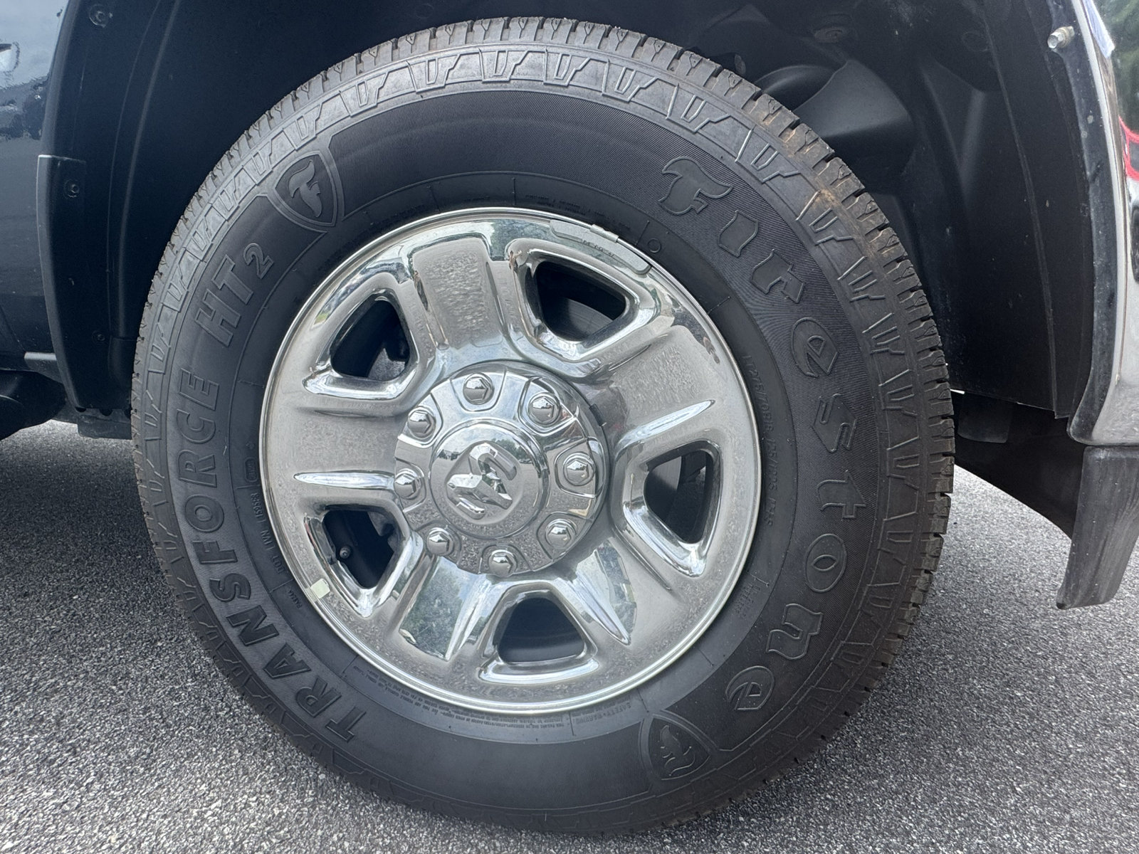 Used 2025 RAM 2500 Tradesman AWD/4WD image 13