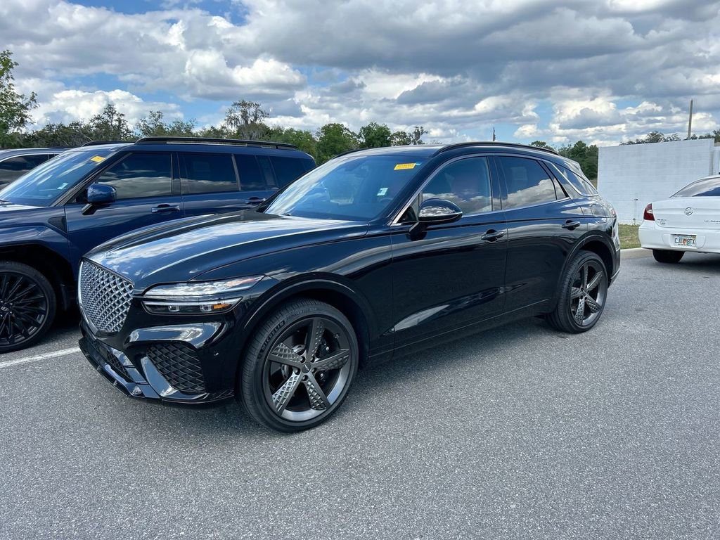 Used 2023 Genesis GV70 2.5T w/ Sport Prestige Package AWD/4WD image 9