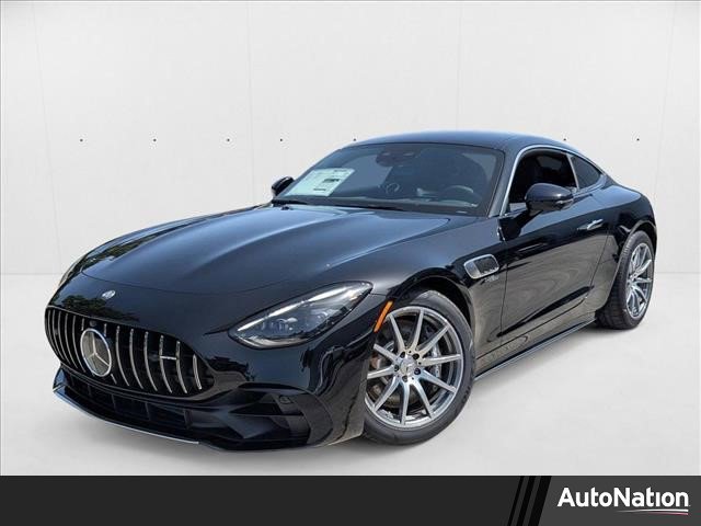 New 2025 Mercedes-Benz AMG GT 43