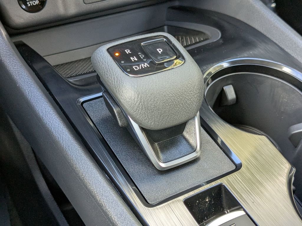New 2026 Nissan Rogue SV FWD image 22