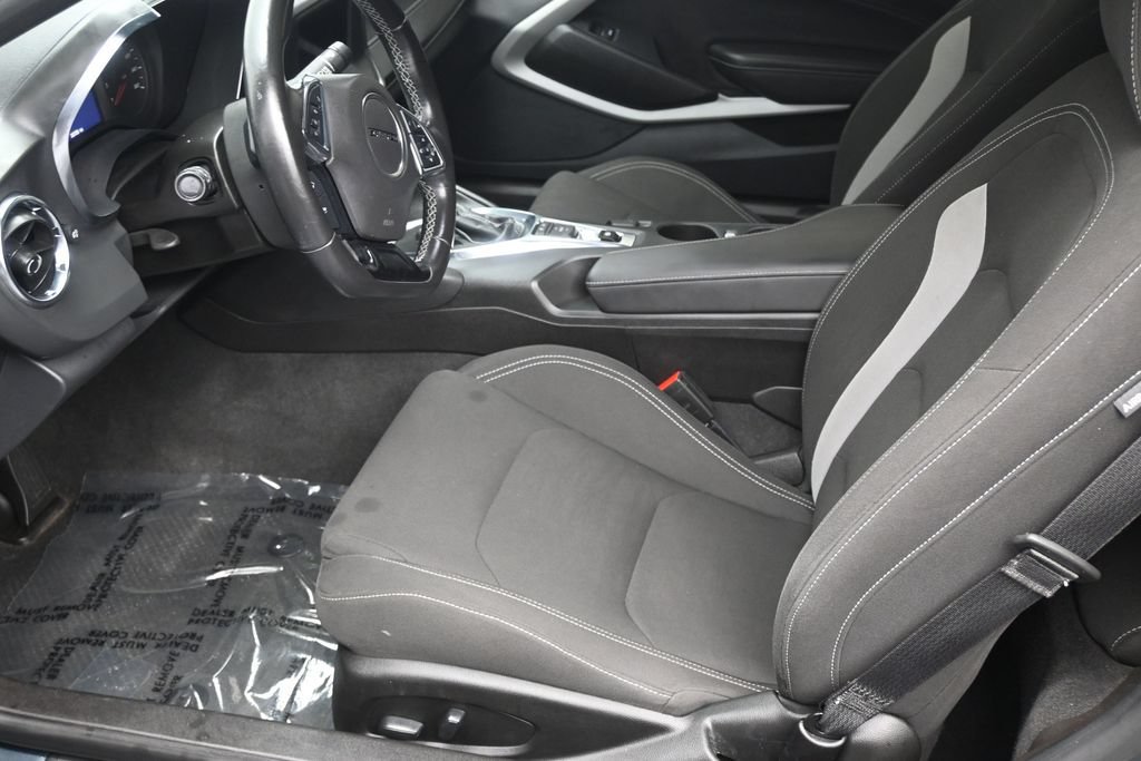 Used 2023 Chevrolet Camaro LT RWD image 12