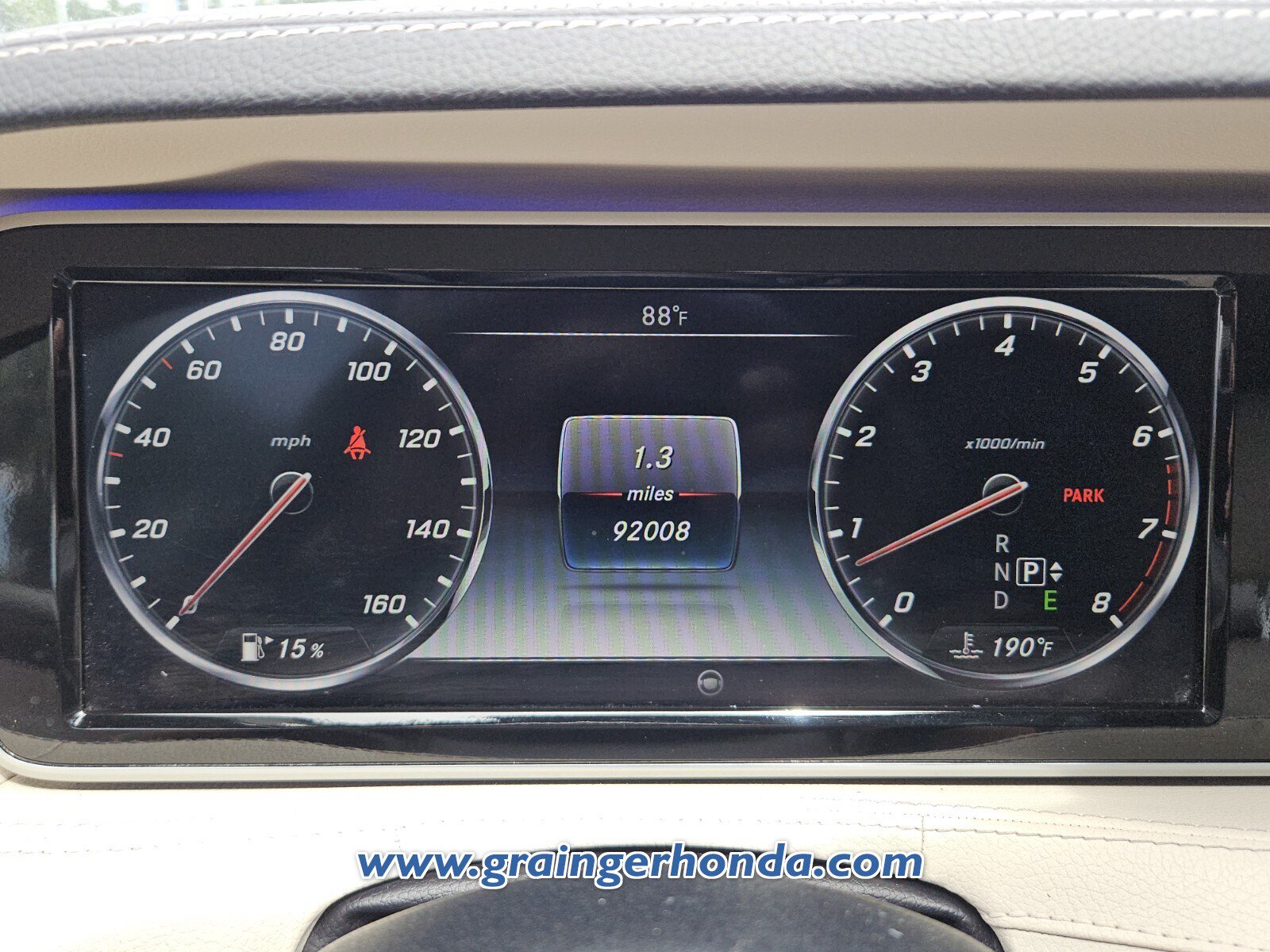 Used 2015 Mercedes-Benz S 550 Sedan image 22