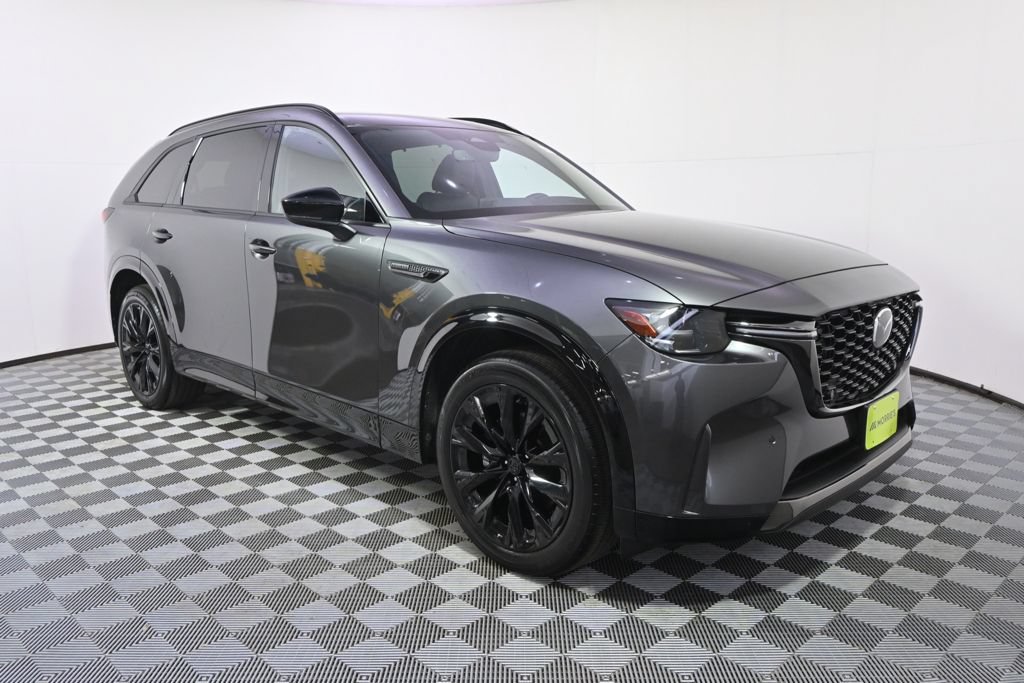 Certified 2026 MAZDA CX-90 3.3 Turbo S w/ Premium Package AWD/4WD image 8