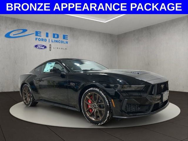 New 2026 Ford Mustang GT Premium RWD image 1