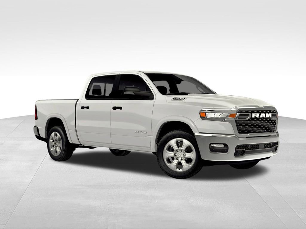 New 2026 RAM 1500 Big Horn image 8
