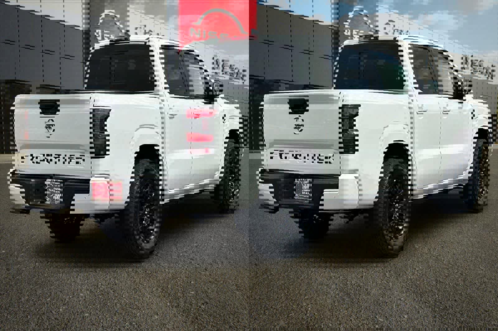 New 2026 Nissan Frontier SV image 3