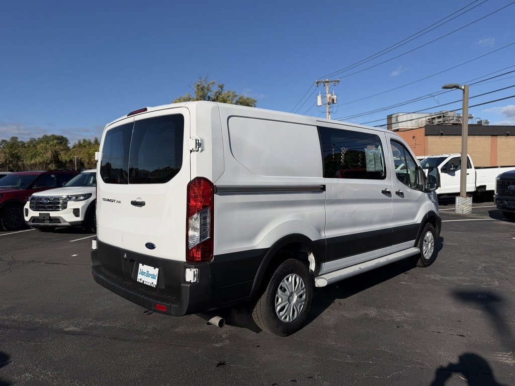 Used 2023 Ford Transit 250 Low Roof w/ Exterior Upgrade Package image 6