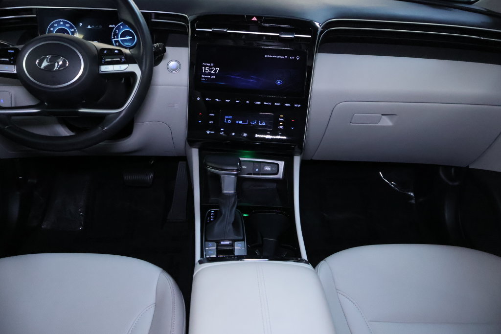 Used 2024 Hyundai Tucson SEL w/ Convenience Package AWD/4WD image 18