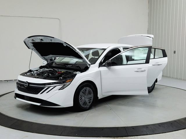 New 2026 Nissan Sentra SV w/ Floor Mat Package image 11