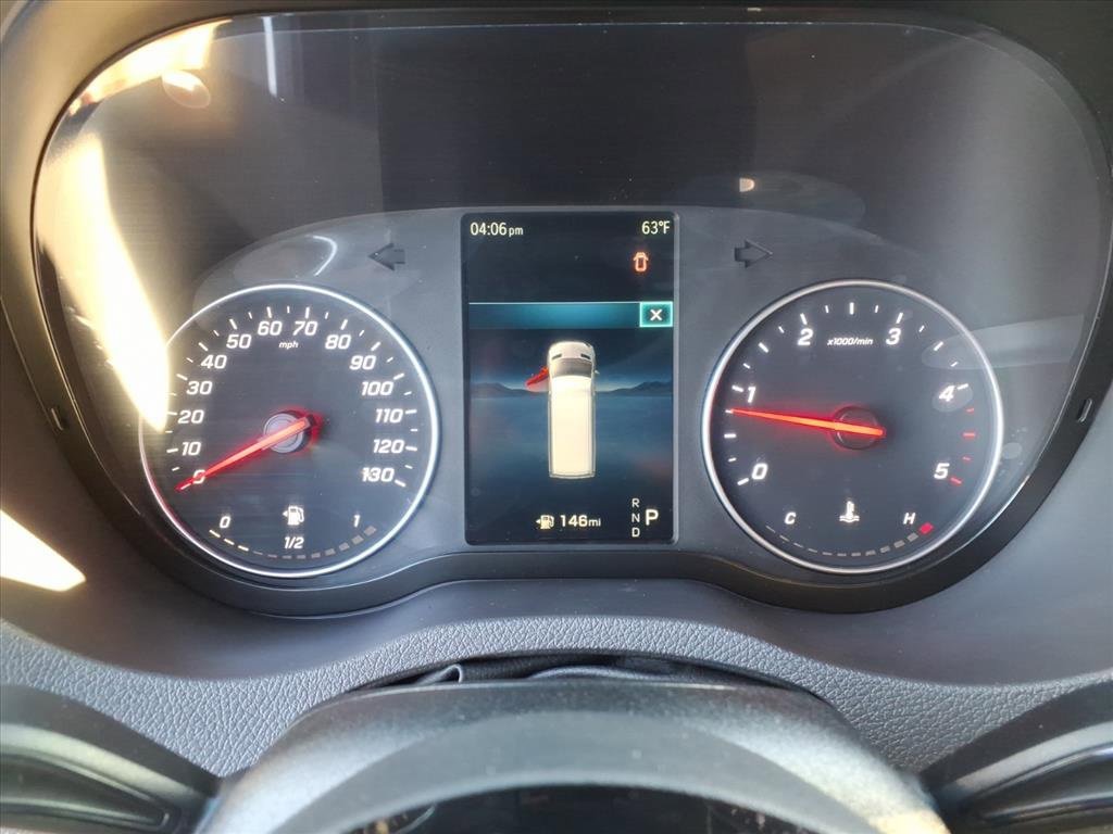 New 2026 Mercedes-Benz Sprinter 144 Cargo image 17