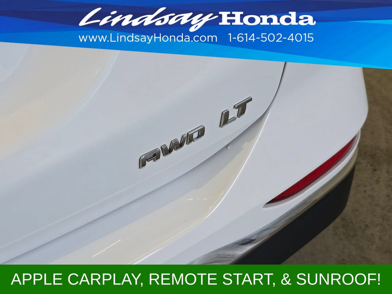 Used 2019 Chevrolet Equinox LT AWD/4WD image 7