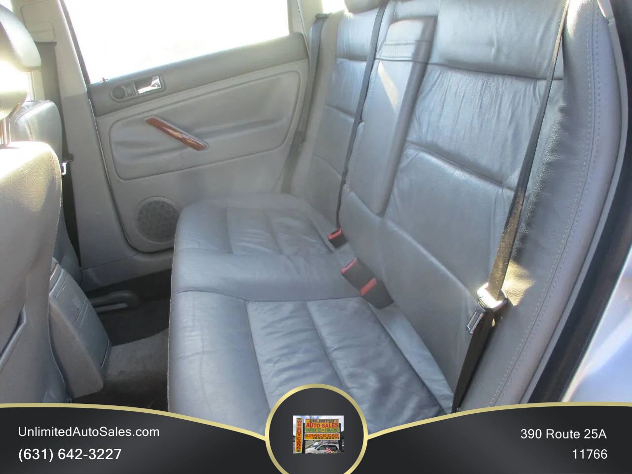 Used 2004 Volkswagen Passat GLX AWD/4WD image 7