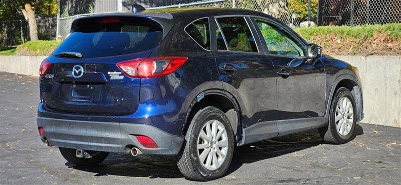 Used 2013 MAZDA CX-5 Touring w/ Touring Tech Pkg image 5