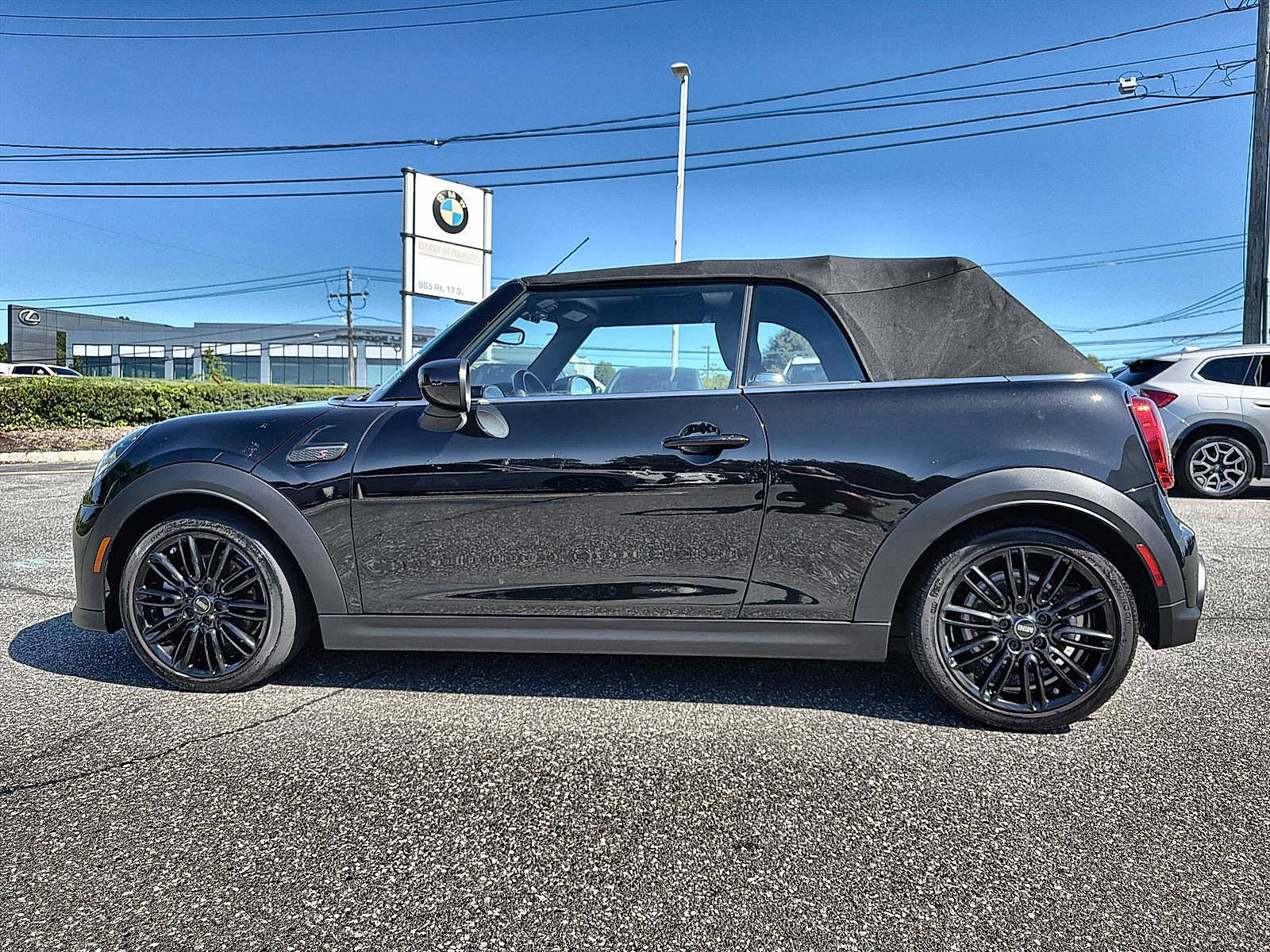 Used 2024 MINI Cooper S FWD image 11