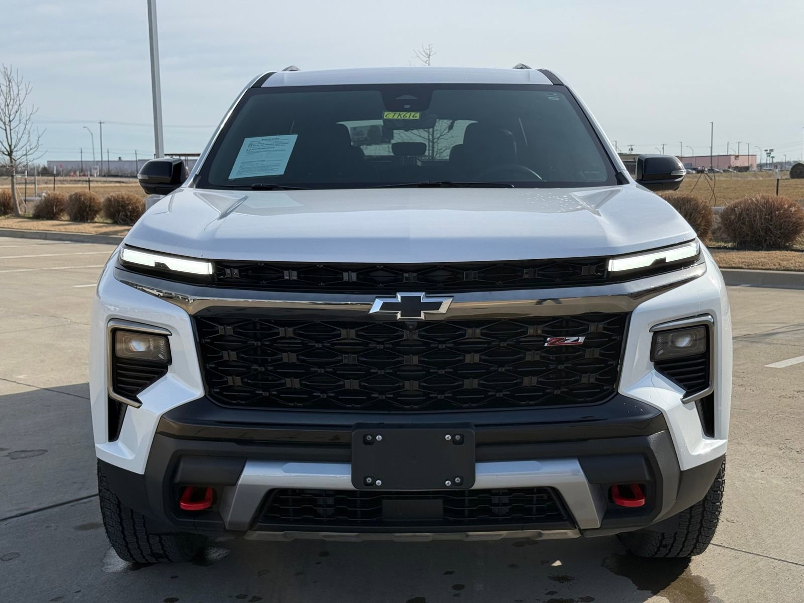 Certified 2024 Chevrolet Traverse Z71 w/ LPO, Floor Liner Package image 2