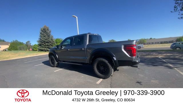 Used 2025 Ford F150 Raptor AWD/4WD image 6