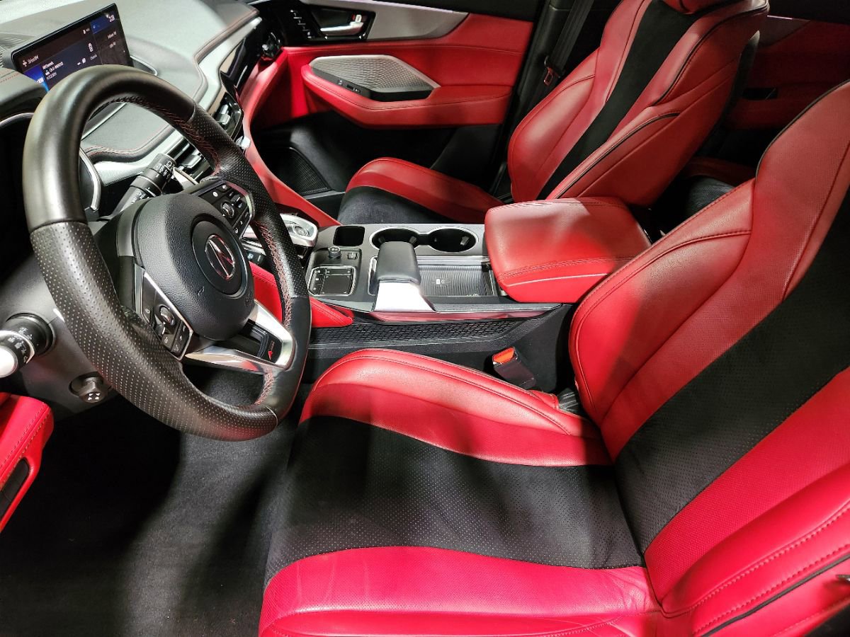 Used 2022 Acura MDX A-Spec image 31