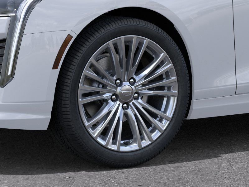 New 2026 Cadillac CT4 Premium Luxury AWD/4WD image 12