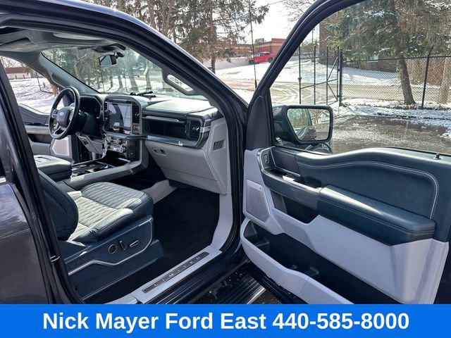 Used 2022 Ford F150 Limited image 33