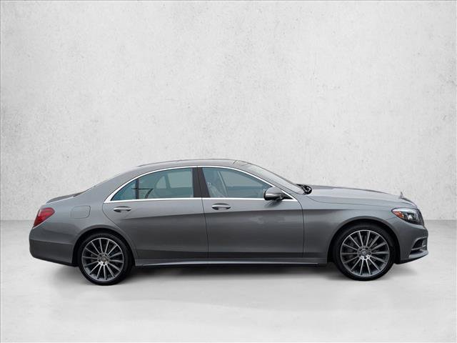 Used 2015 Mercedes-Benz S 550 S 550 image 4
