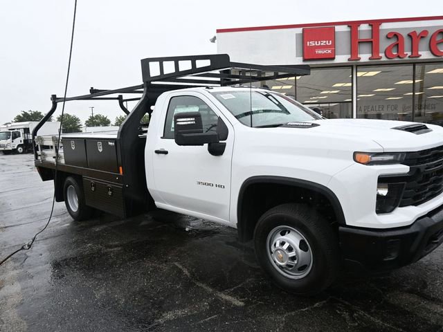 New 2025 Chevrolet Silverado 3500 W/T w/ WT Convenience Package image 7