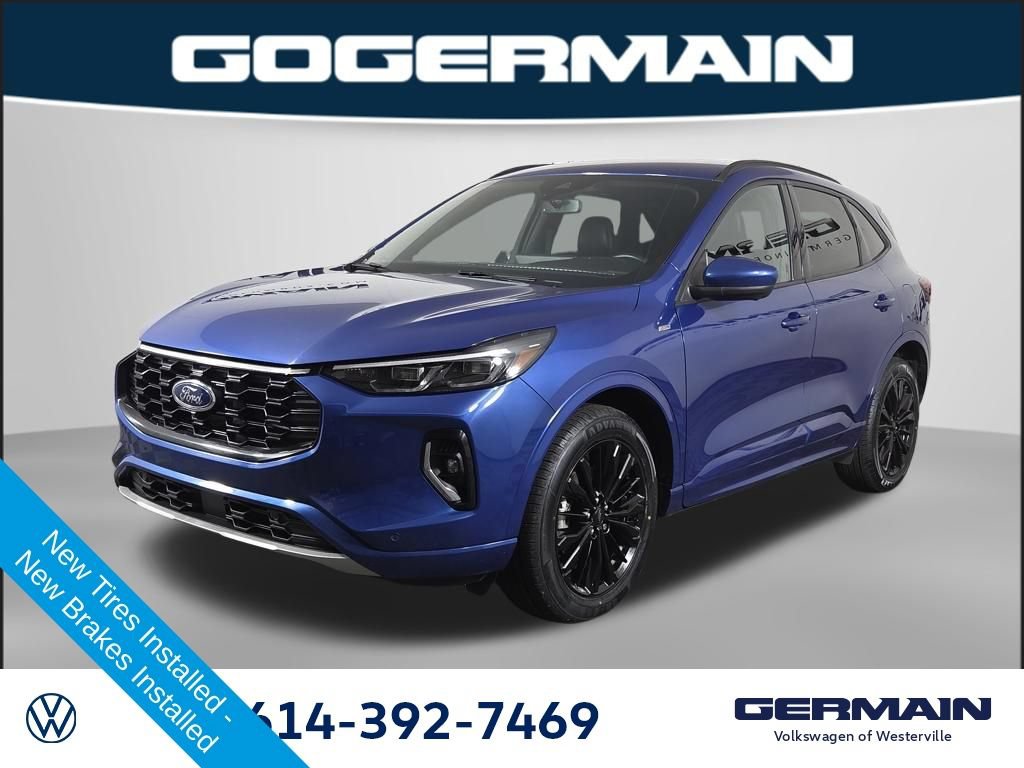 Used 2023 Ford Escape ST-Line Elite