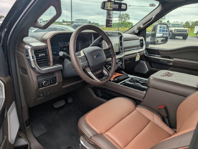 New 2026 Ford F350 King Ranch AWD/4WD image 16
